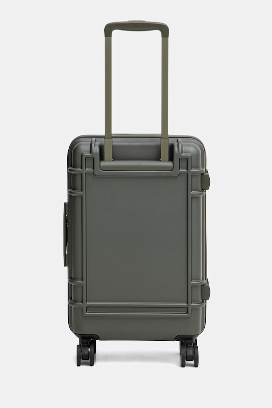 Αξεσουάρ Eastpak βαλίτσα καμπίνας RESIST'R ZIP CABIN EK0A5BLO9Y81 πράσινο