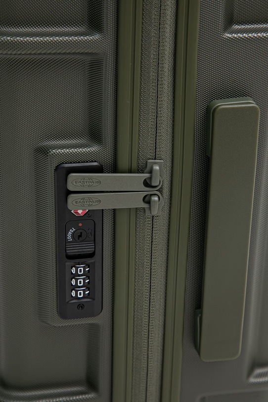 Eastpak βαλίτσα καμπίνας RESIST'R ZIP CABIN πράσινο EK0A5BLO9Y81