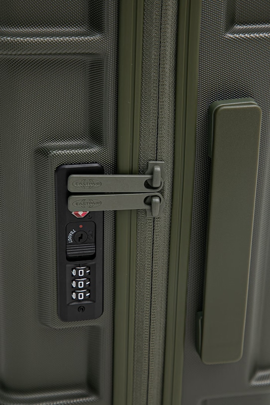 Eastpak βαλίτσα καμπίνας RESIST'R ZIP CABIN πράσινο EK0A5BLO9Y81