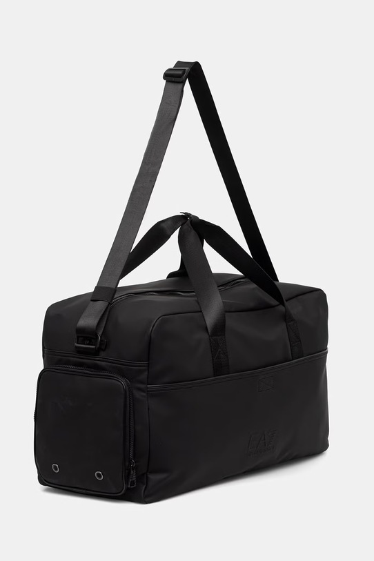 Αθλητική τσάντα EA7 Emporio Armani AF13811.7X000288 μαύρο SS26