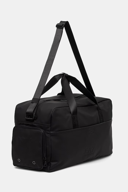EA7 Emporio Armani sporttáska AF13811.7X000288 fekete SS26