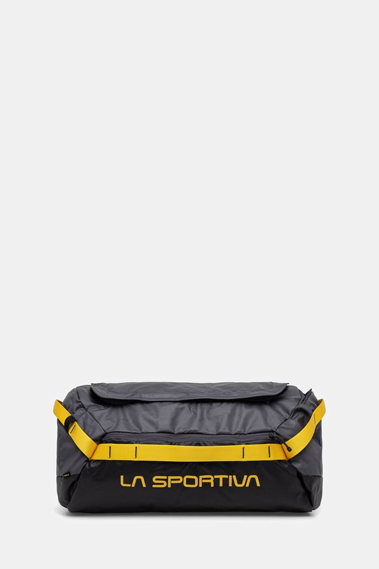 LA Sportiva torba sportowa Nomad 40 Duffel wzorzyste szary ZEMB002