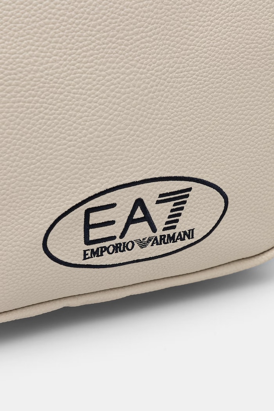 Akcesoria EA7 Emporio Armani torba sportowa AF23200.7X000732 beżowy