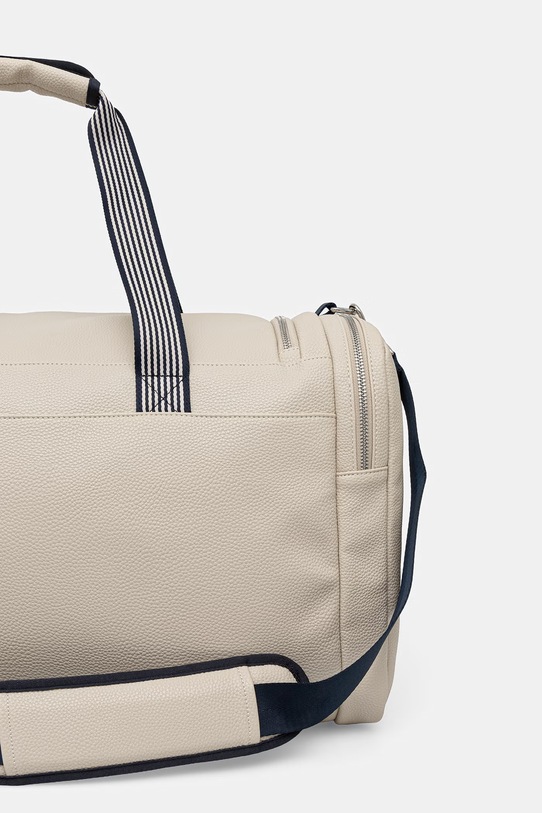 EA7 Emporio Armani torba sportowa beżowy AF23200.7X000732