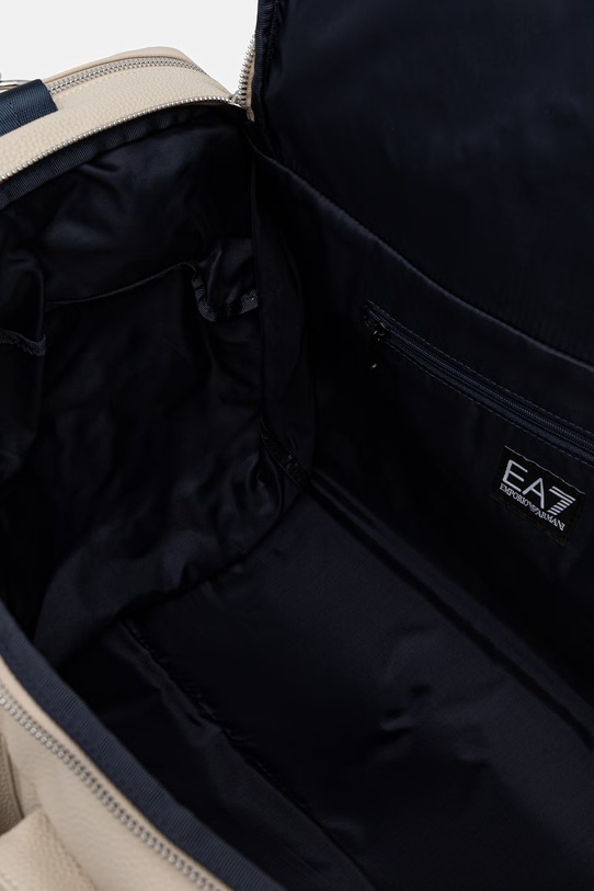 EA7 Emporio Armani torba sportowa AF23200.7X000732 beżowy