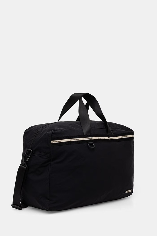 EA7 Emporio Armani torba sportowa AF23098.7X000635 czarny SS26