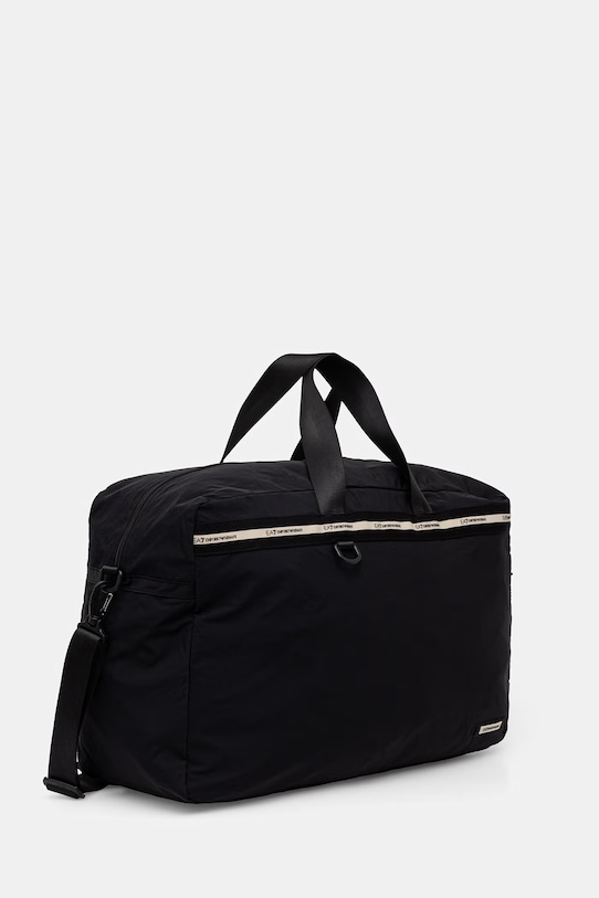 EA7 Emporio Armani torba sportowa AF23098.7X000635 czarny SS26