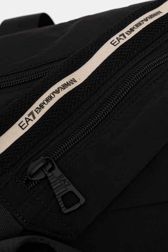 EA7 Emporio Armani torba sportowa AF23098.7X000635 czarny