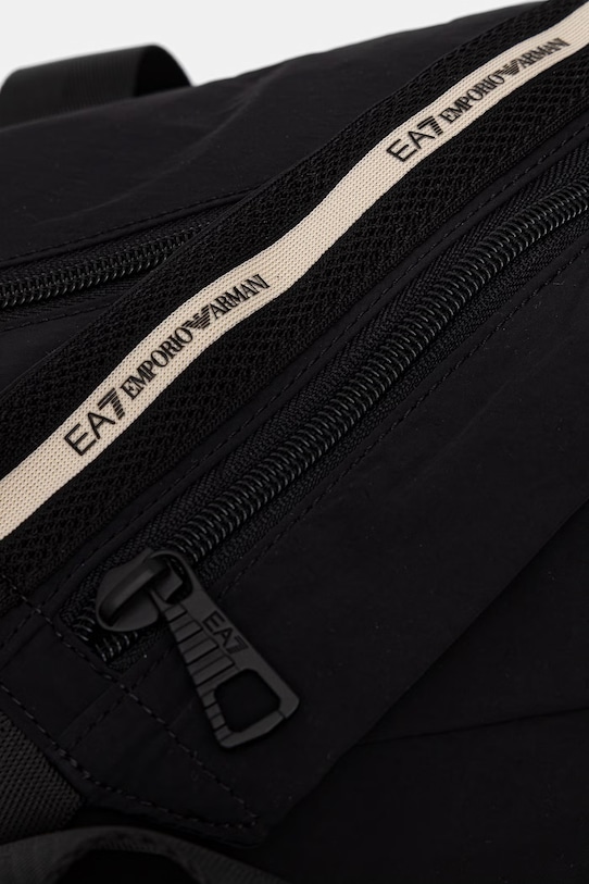 EA7 Emporio Armani torba sportowa AF23098.7X000635 czarny