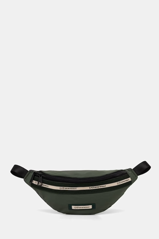 EA7 Emporio Armani nerka na ramię zielony AF23098.7X000637