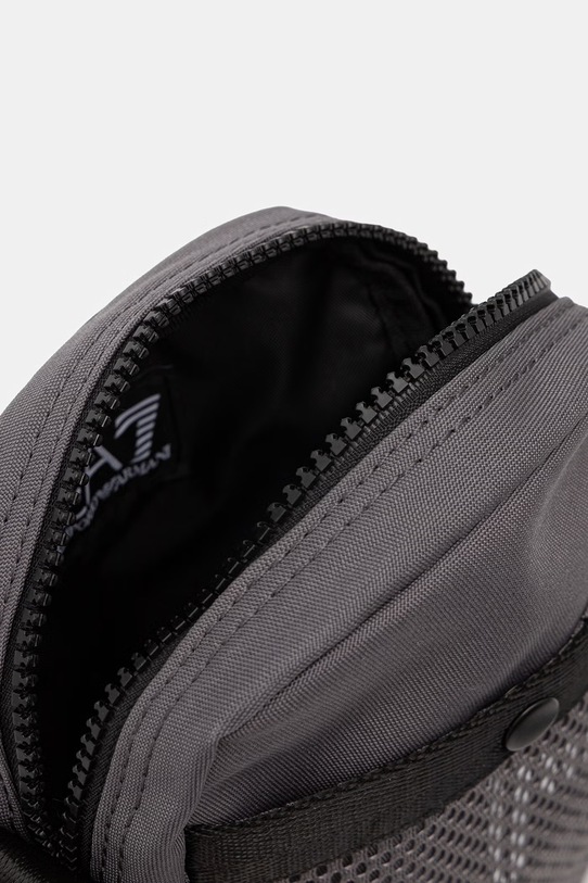 EA7 Emporio Armani saszetka na ramię AF23097.7X000633 szary