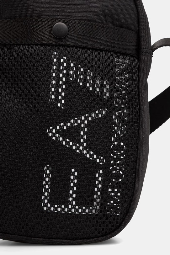 EA7 Emporio Armani saszetka na ramię czarny AF23097.7X000633