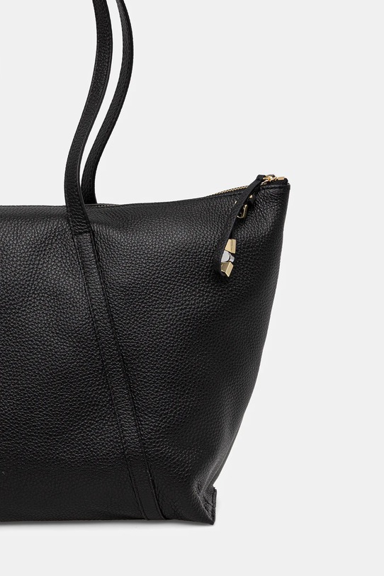 Akcesoria Coccinelle torba skórzana NORY E1.U45.11.01.01 czarny