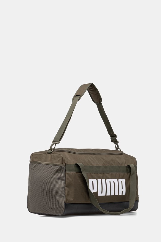 Torba Puma Challenger 091145 zelena SS26