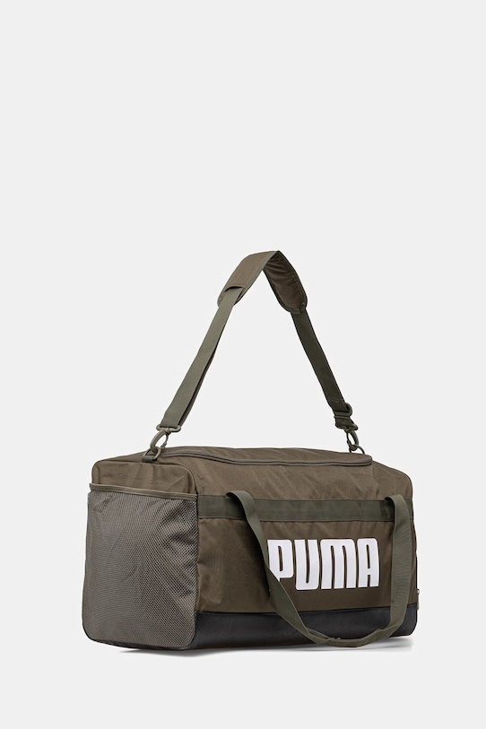 Puma geantă Challenger 091145 verde SS26