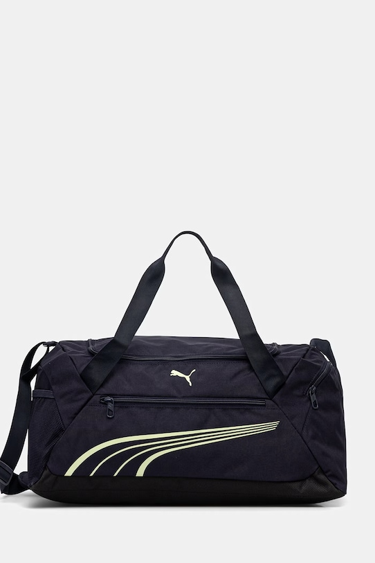 Puma torba Fundamental mieści A4 granatowy 091187