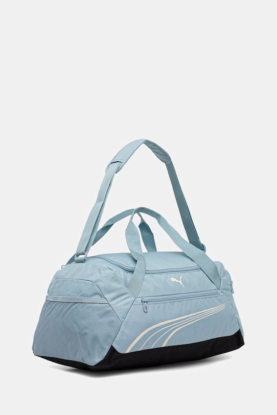 Puma torba Fundamental 091187 turkusowy SS26