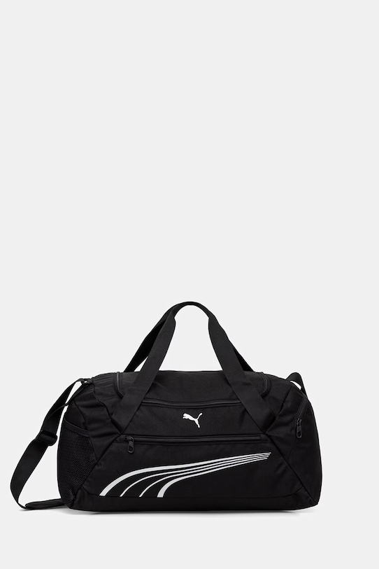 Taška Puma Fundamental potlač čierna 091187
