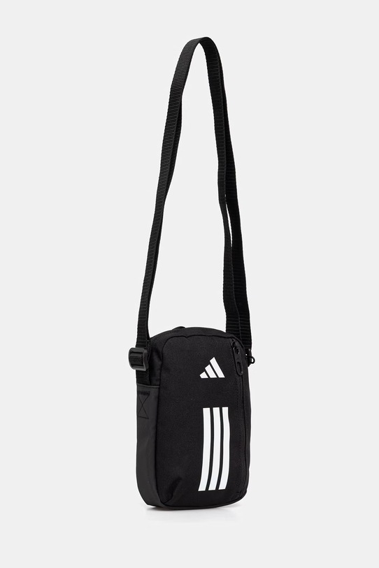 adidas saszetka JZ7085 czarny SS26