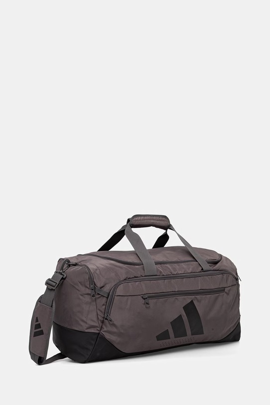Αθλητική τσάντα adidas Performance KC6752 γκρί SS26