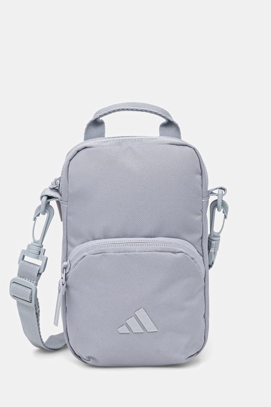 adidas saszetka nie mieści A4 niebieski KC6818