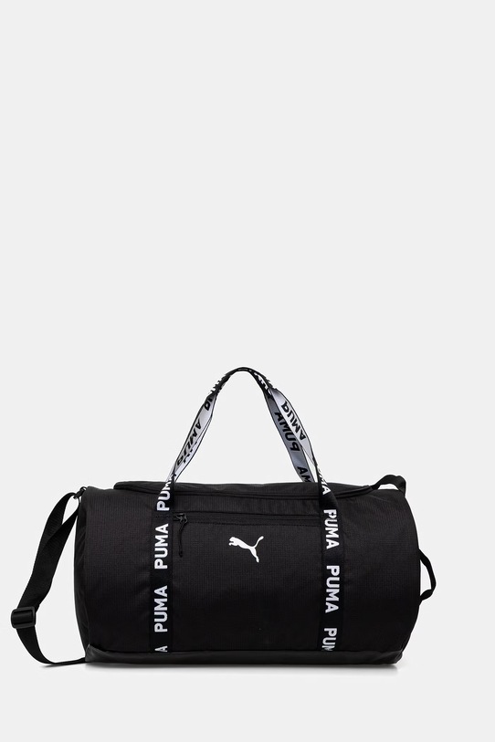 Puma torba Barrel 28,5 l mieści A4 czarny 091849