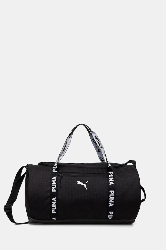 Τσάντα Puma Barrel 28,5 l υφασμάτινο μαύρο 091849