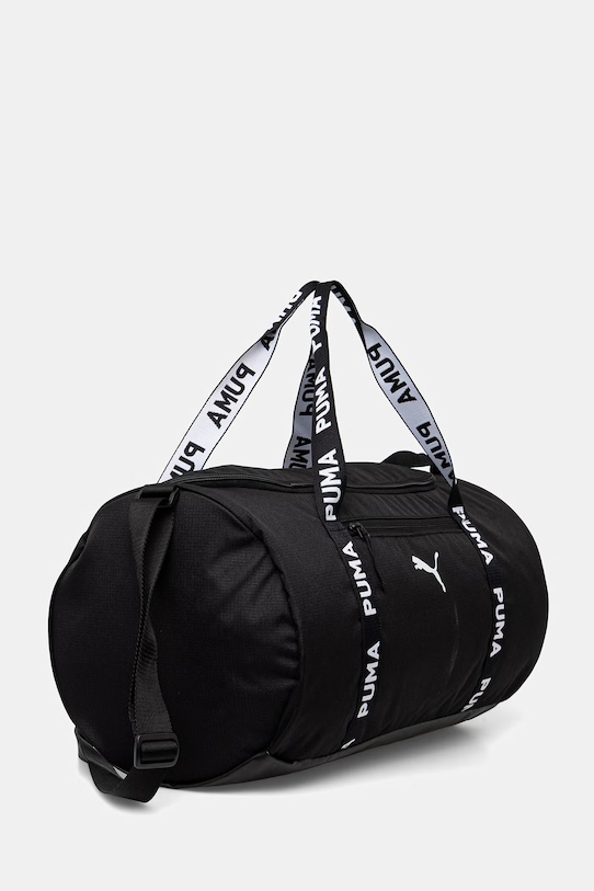 Τσάντα Puma Barrel 28,5 l 091849 μαύρο SS26
