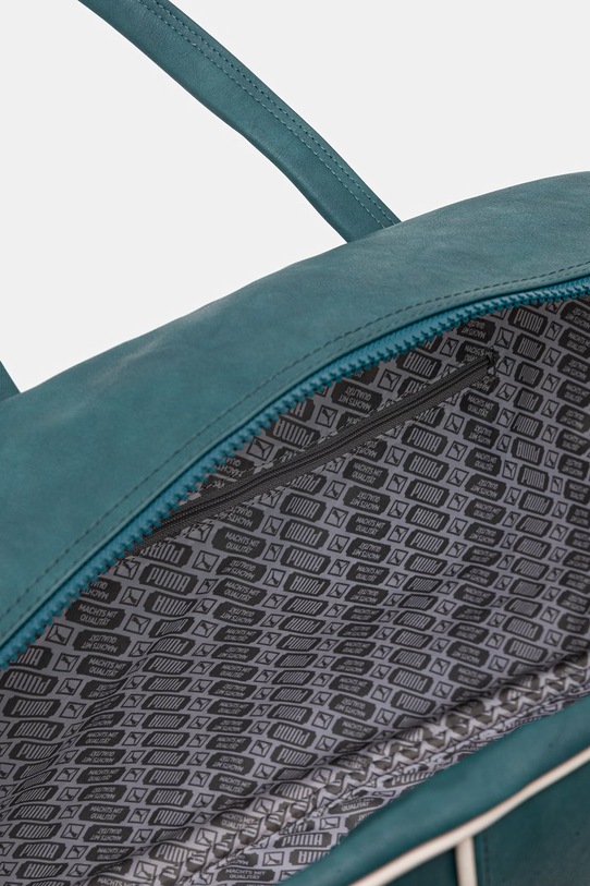 Taška Puma 1976 Archive 092318 tyrkysová