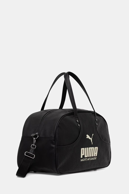 Taška Puma 1976 Archive 092318 černá SS26