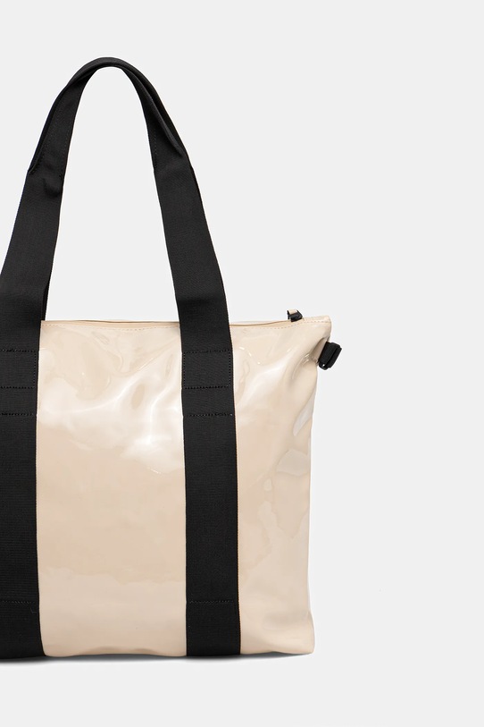 Akcesoria Rains torba 14160 Tote Bag Mini W3 14160.149 beżowy