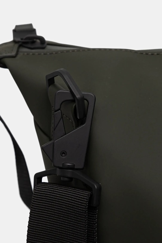 Τσάντα Rains 14220 Hilo Weekend Bag Small W3 πράσινο 14220.03