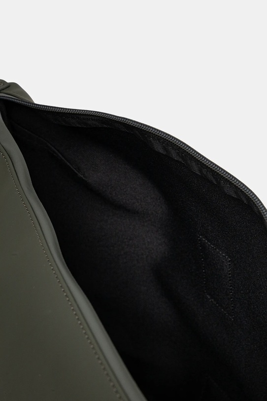 Τσάντα Rains 14220 Hilo Weekend Bag Small W3 14220.03 πράσινο