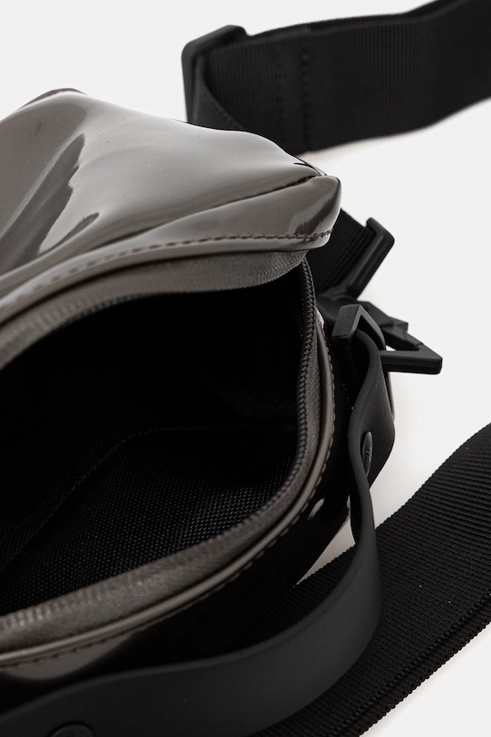 Σακίδιο Rains 14120 Box Bag Micro W3 14120.150 ασημί