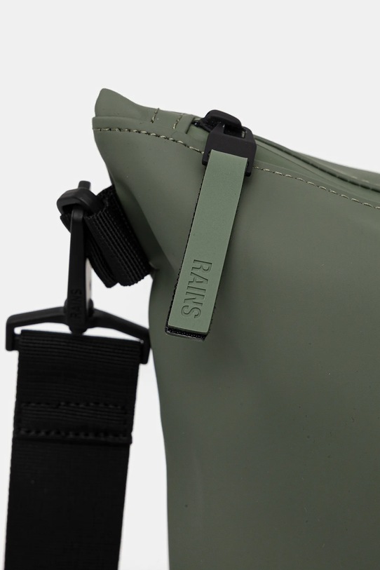 Αξεσουάρ Τσάντα Rains 14160 Tote Bag Mini W3 14160.145 πράσινο