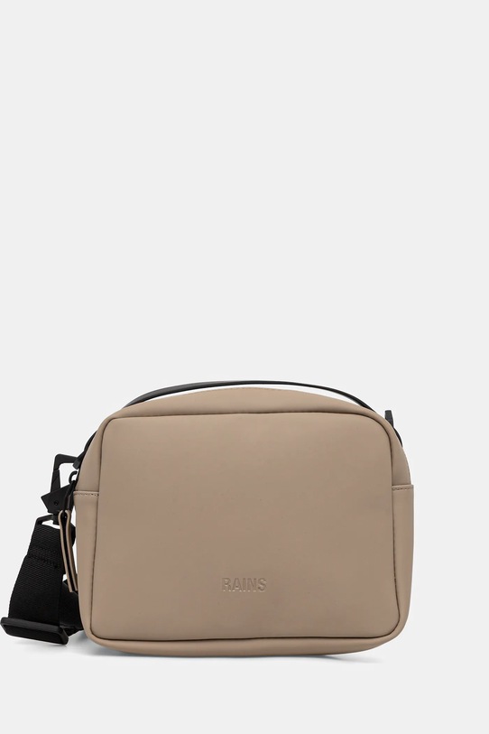 Σακίδιο Rains 14100 Box Bag W3 συνθετικό μπεζ 14100.133