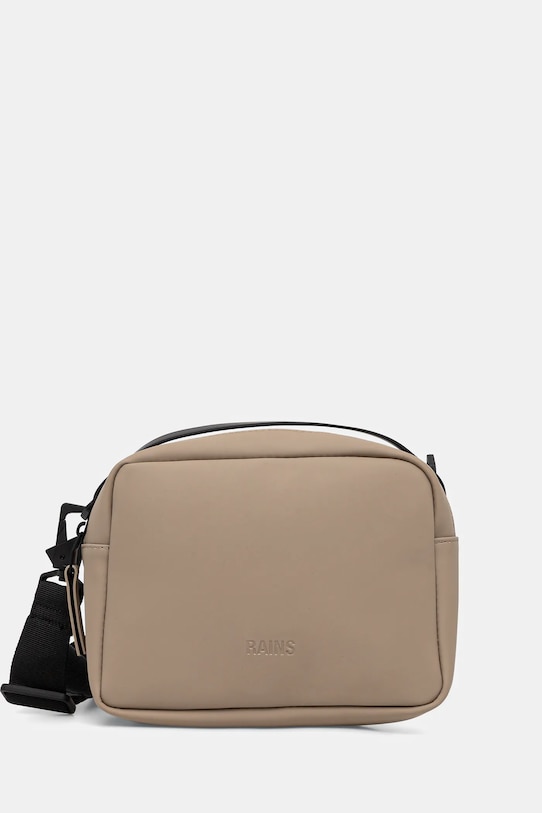 Σακίδιο Rains 14100 Box Bag W3 συνθετικό μπεζ 14100.133