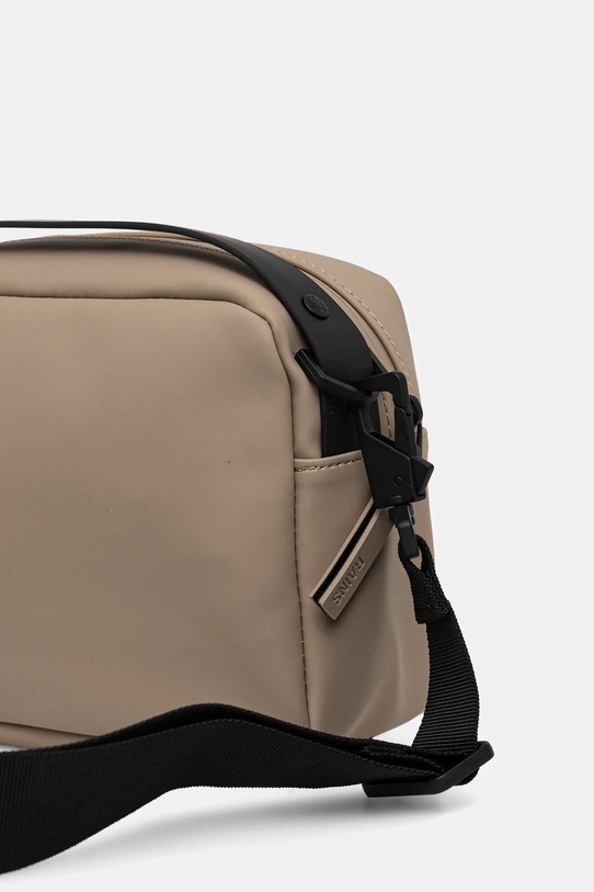 Αξεσουάρ Σακίδιο Rains 14100 Box Bag W3 14100.133 μπεζ