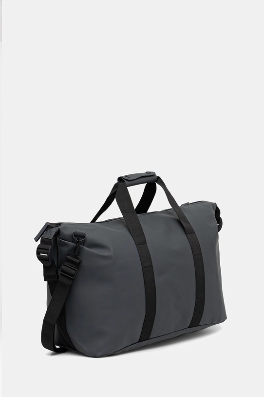 Rains torba 14200 Hilo Weekend Bag W3 14200.153 szary SS26