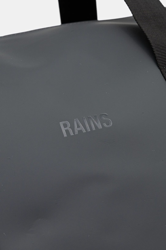 Rains torba 14200 Hilo Weekend Bag W3 szary 14200.153