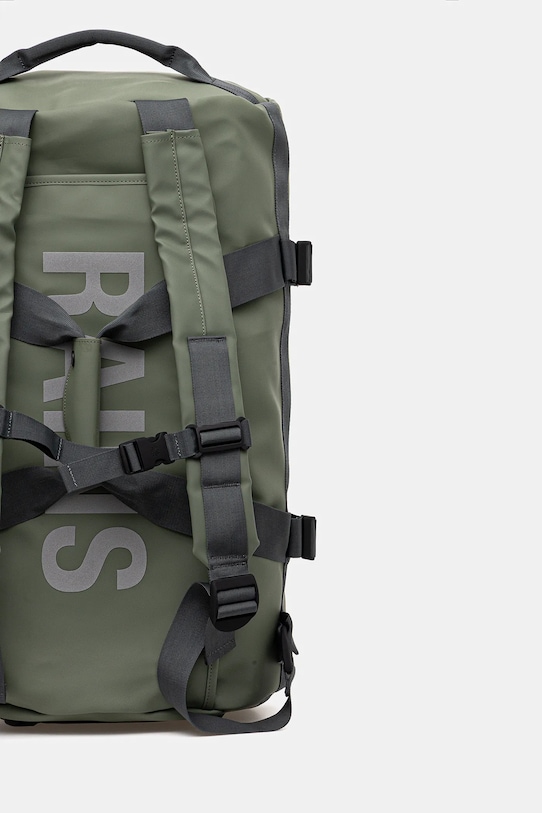 Αξεσουάρ Τσάντα Rains 13490 Texel Duffel Bag W3 13490.145 πράσινο