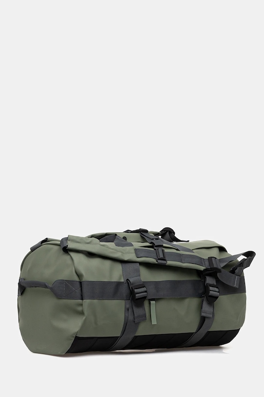 Τσάντα Rains 13490 Texel Duffel Bag W3 πράσινο 13490.145