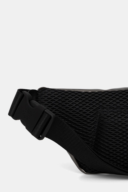 Αξεσουάρ Τσάντα φάκελος Rains 14820 Bum Bag Micro W3 14820.150 ασημί