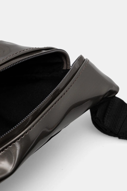 Τσάντα φάκελος Rains 14820 Bum Bag Micro W3 14820.150 ασημί