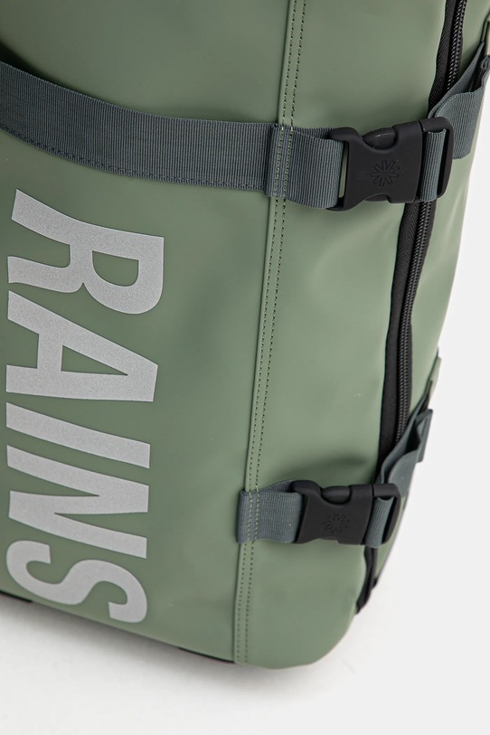 Βαλίτσα Rains 13460 Texel Cabin Bag W3 πράσινο 13460.145