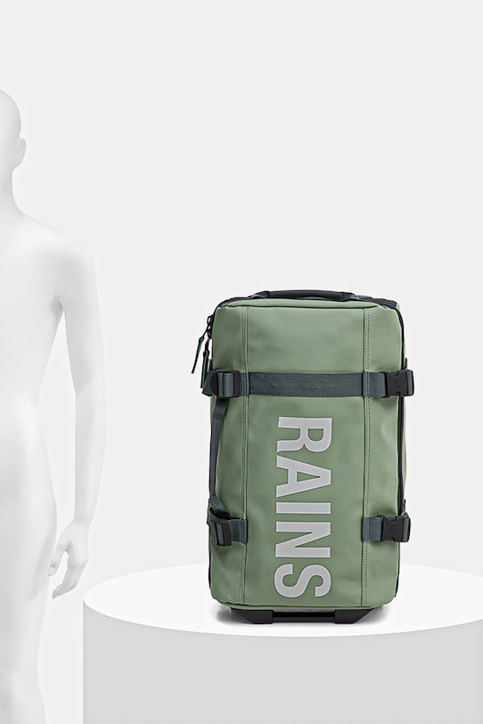 Βαλίτσα Rains 13460 Texel Cabin Bag W3 13460.145