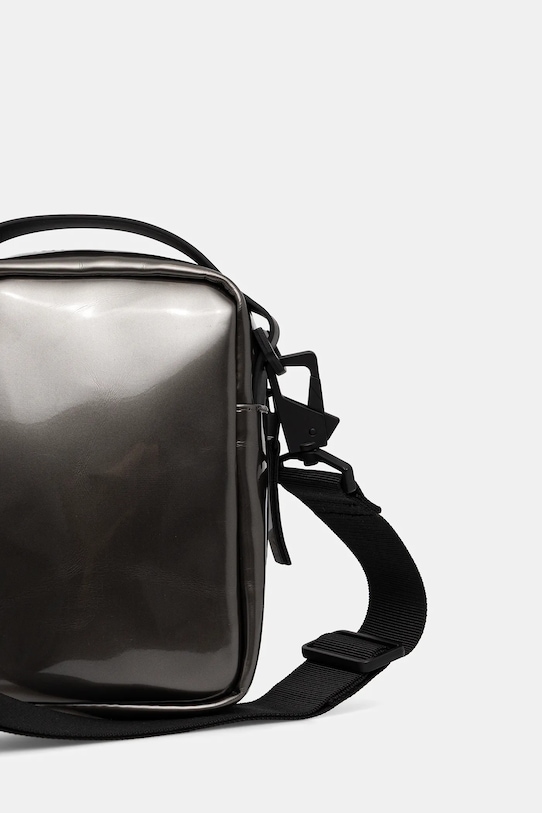 Αξεσουάρ Σακίδιο Rains 14920 Reporter Box Bag W3 14920.150 ασημί
