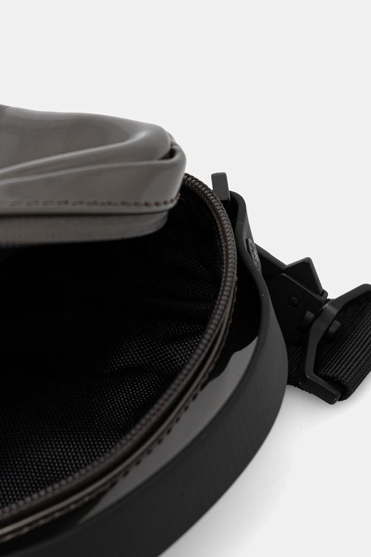 Σακίδιο Rains 14920 Reporter Box Bag W3 14920.150 ασημί