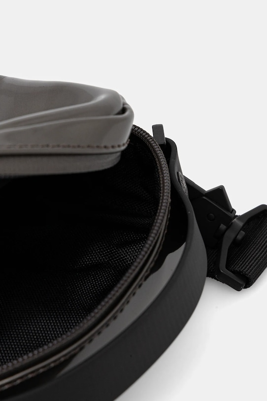 Σακίδιο Rains 14920 Reporter Box Bag W3 14920.150 ασημί