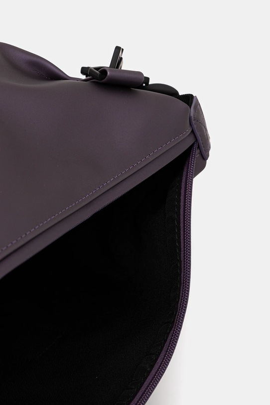 Τσάντα Rains 14220 Hilo Weekend Bag Small W3 14220.143 μωβ